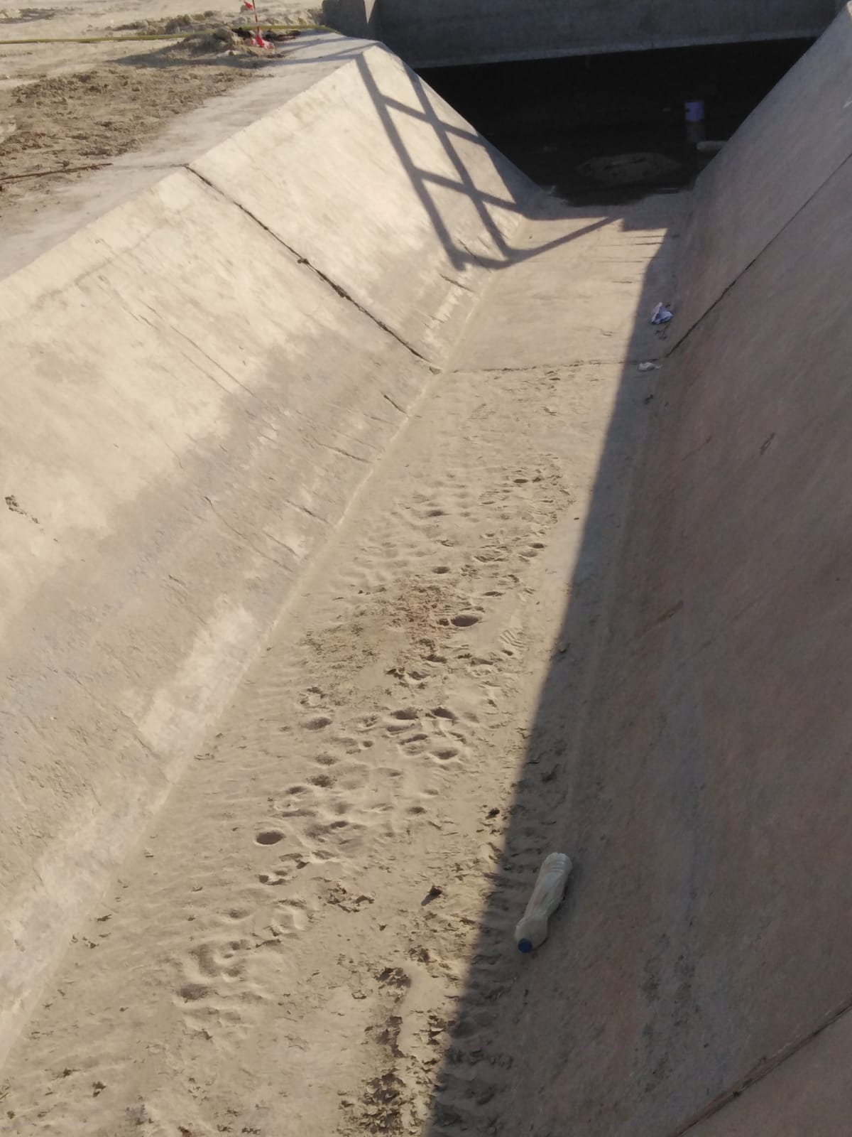 Civil construction project