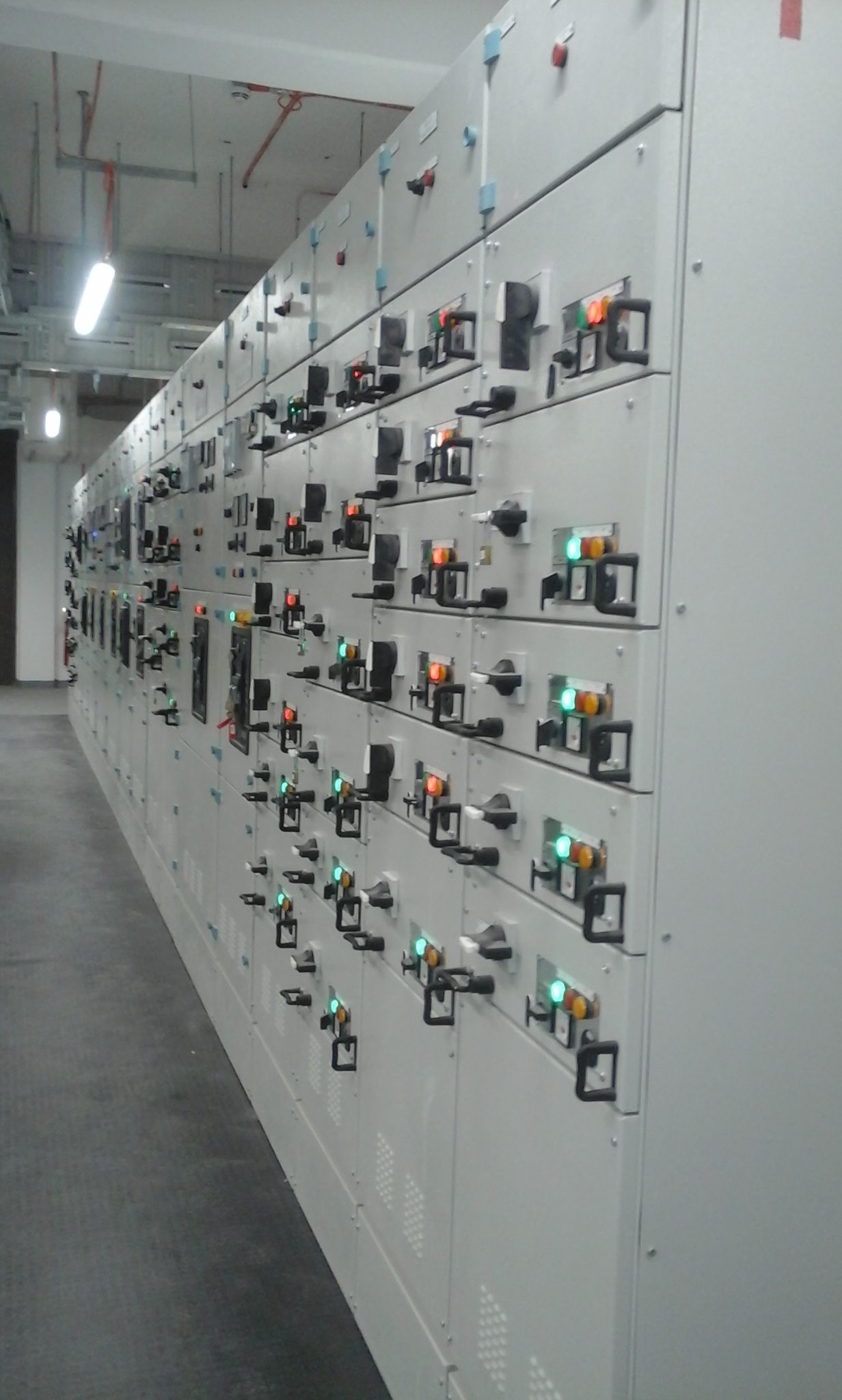 DOHA Desalination Plant Recarbonization