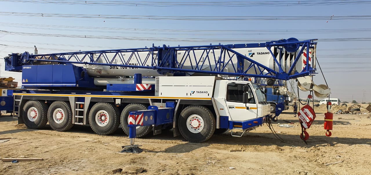 Heavy equipment operations