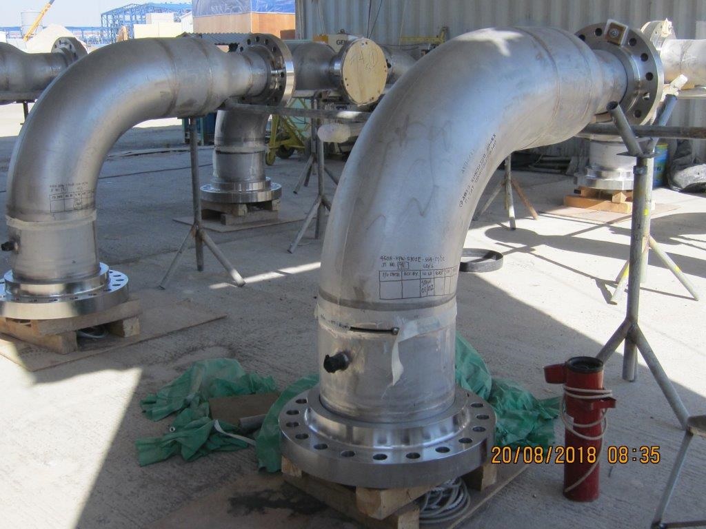 CFP structural steel works