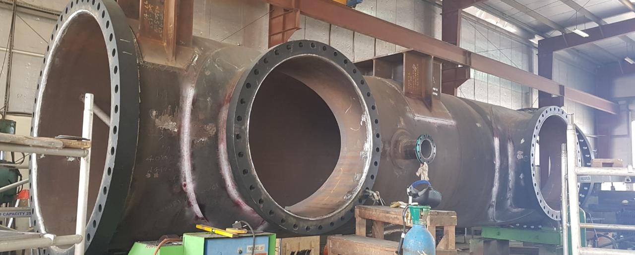 KLNG Shop Fabrication