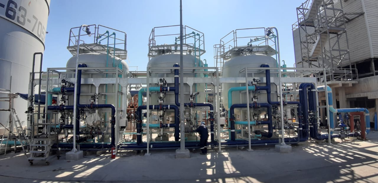 Site Fabrication Tanks Installation