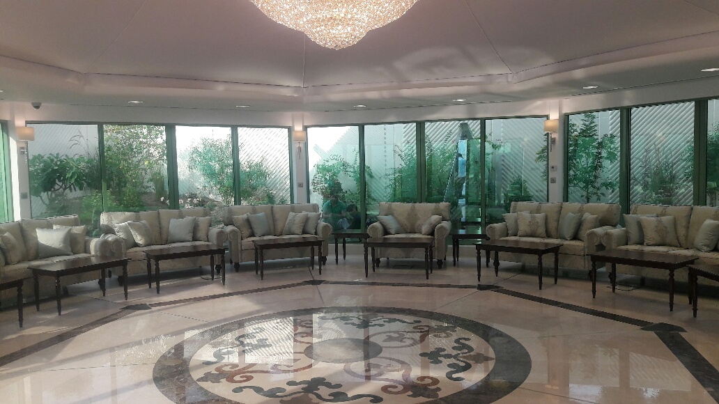 MEP mechanical electrical plumbing installation by Al Kulaib International Kuwait